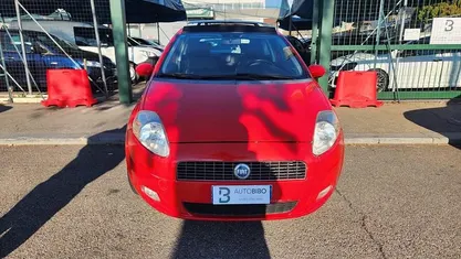 Usata Fiat Grande Punto 65 CV (47 kW) 2007 Utilitaria