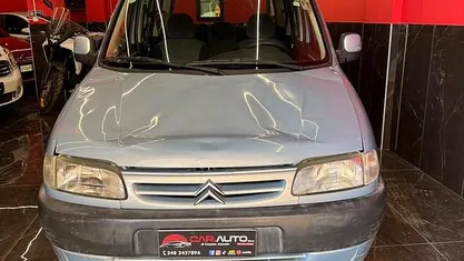 Usata Citroën Berlingo 90 CV (66 kW) 2001 Monovolume