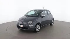 Grigio Usata 2016 Fiat 500 Pop Due volumi | 8399 € (Buon prezzo)