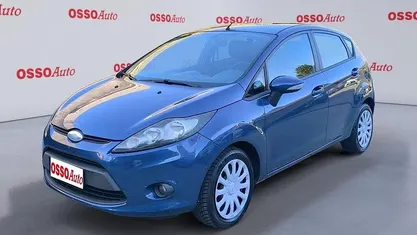Usata Ford Fiesta 68 CV (50 kW) 2009 Utilitaria