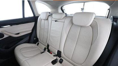 Używany BMW X1 xLine 190 KM (139 kW) 2018 Czarny SUV