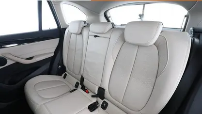 Begagnad BMW X1 xLine 190 HK (139 kW) 2018 Svart SUV