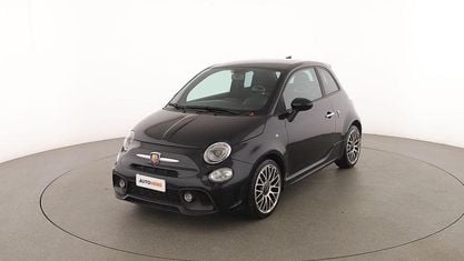 Usata Abarth 595 145 CV (106 kW) 2020 Nero Utilitaria