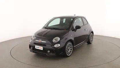 Usata Abarth 595 145 CV (106 kW) 2020 Nero Utilitaria