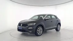 5k grigio urano Usata 2018 VW T-Roc Style SUV | 15.900 € (Buon prezzo)