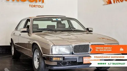 Usata Jaguar XJ 213 CV (156 kW) 1988 Berlina