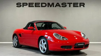 Usata Porsche Boxster 252 CV (185 kW) 2002 Cabrio