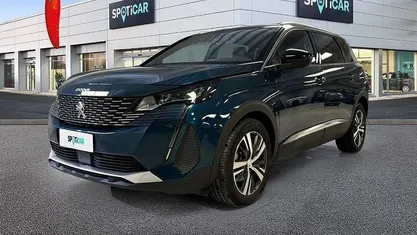 Blu Usata 2024 Peugeot 5008 Allure SUV | 27.950 € (Buon prezzo)