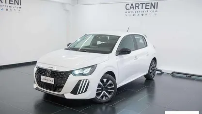 Usata 2025 Peugeot 208 Allure Due volumi | 19.000 € (Ottimo prezzo)