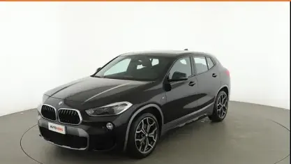 Usata BMW X2 M Sport 192 CV (141 kW) 2018 Nero SUV