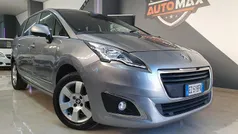 Grigio Usata 2015 Peugeot 5008 Active Monovolume | 5300 € (Ottimo prezzo)