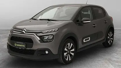 Usata 2023 Citroën C3 Shine | 15.990 € (Cara)