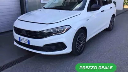 Usata Fiat Tipo Wagon 131 CV (96 kW) 2023 Lilla Station wagon