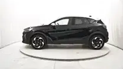 Usata Renault Captur Techno 91 CV (66 kW) 2025 Nero SUV
