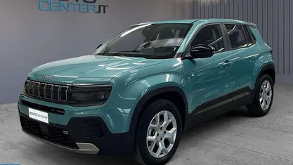 Blu Usata 2024 Jeep Avenger Altitude SUV | 18.500 € (Super prezzo)