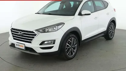 Usata Hyundai Tucson XPrime 136 CV (100 kW) 2019 SUV