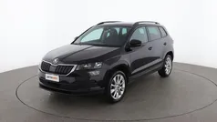 Nero Usata 2018 Skoda Karoq Executive SUV | 15.799 € (Buon prezzo)
