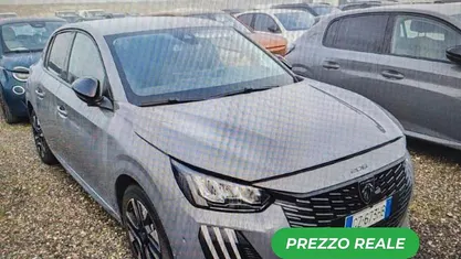 Usata Peugeot 208 101 CV (74 kW) 2025 Utilitaria
