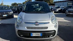 Argento Usata 2013 Fiat 500L Lounge Monovolume | 7500 € (Buon prezzo)