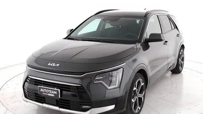 Usata Kia Niro 105 CV (77 kW) 2023 Grigio SUV
