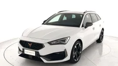 Bianco Usata 2024 Cupra Leon Station wagon | 26.200 € (Ottimo prezzo)