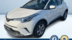 Bianco pastello Usata 2018 Toyota C-HR Active SUV | 14.600 € (Ottimo prezzo)
