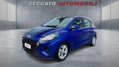 Blu Usata 2023 Hyundai H 350 Furgone | 10.738 € (Ottimo prezzo)