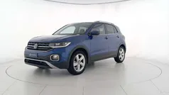 Usata 2022 VW T-Cross Advance SUV | 18.900 € (Buon prezzo)