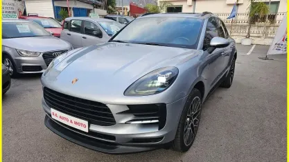 Usata Porsche Macan 245 CV (180 kW) 2019 Nero SUV