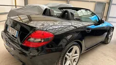 Nero Usata 2009 Mercedes SLK200 AMG Cabrio | 11.900 € (Ottimo prezzo)