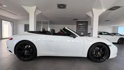 Usata Porsche 911 Carrera Cabriolet 370 CV (272 kW) 2017 Cabrio