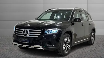 Begagnad Mercedes GLB180 Advanced 116 HK (85 kW) 2024 Svart SUV