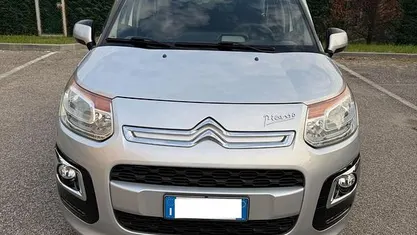 Grigio Usata 2015 Citroën C3 Picasso Monovolume | 5800 € (Ottimo prezzo)