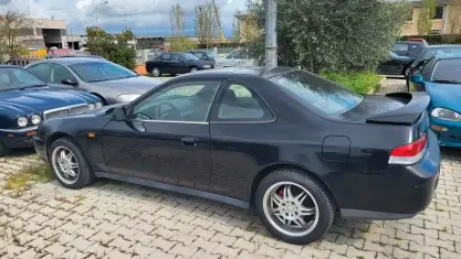 Usata Honda Prelude 133 CV (97 kW) 1997 Nero Coupé