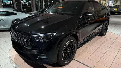 Usata Mercedes GLE450 AMG AMG Line Premium Plus 367 CV (269 kW) 2024 Coupé