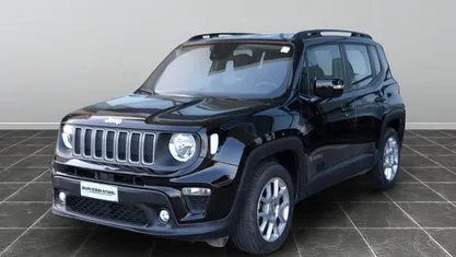 Nero Usata 2024 Jeep Renegade Limited SUV | 22.500 € (Buon prezzo)