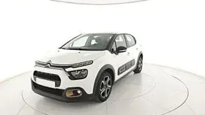 Usata Citroën C3 PureTech 83 CV (61 kW) 2023 Bianco Utilitaria