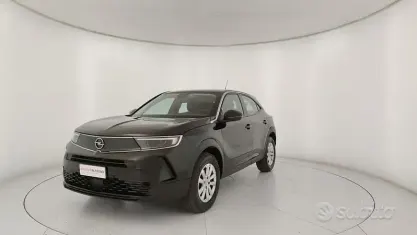 Usata Opel Mokka Edition 131 CV (96 kW) 2023 Nero SUV