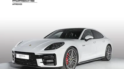 Usata Porsche Panamera 2025 Utilitaria