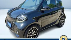 Nero metallizzato Usata 2021 Smart ForTwo Electric Drive Prime Tre volumi | 15.200 € (Buon prezzo)