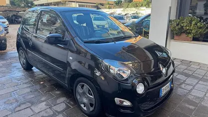 Nero Usata 2014 Renault Twingo Due volumi | 4650 € (Buon prezzo)