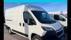 Bianco Usata 2020 Peugeot Boxer S Furgone | 16.229 € (Buon prezzo)