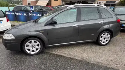 Occasion Fiat Croma Dynamic 150 ch (110 kW) 2006 Gris Break