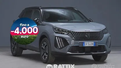 Usata Peugeot 2008 GT 131 CV (96 kW) 2024 SUV
