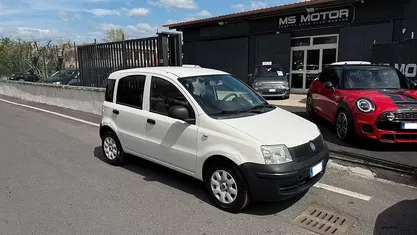 Usata Fiat Panda 70 CV (51 kW) 2007 Utilitaria