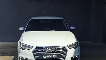 Usata Audi A3 Sport 2020 Bianco Berlina