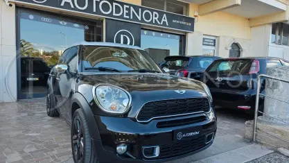 Usata Mini Cooper SD Countryman 143 CV (105 kW) 2012 Nero SUV