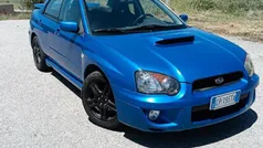 Usata 2005 Subaru Impreza Tre volumi | 23.900 € (Ottimo prezzo)