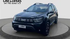 Nero Usata 2023 Dacia Duster Journey SUV | 17.990 € (Buon prezzo)