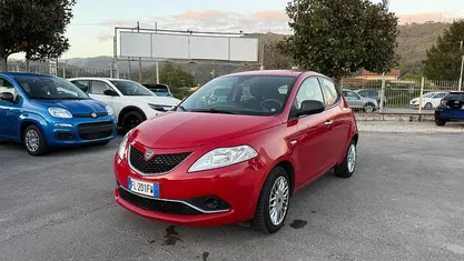 Rosso Usata 2017 Lancia Ypsilon Gold Due volumi | 8600 € (Buon prezzo)